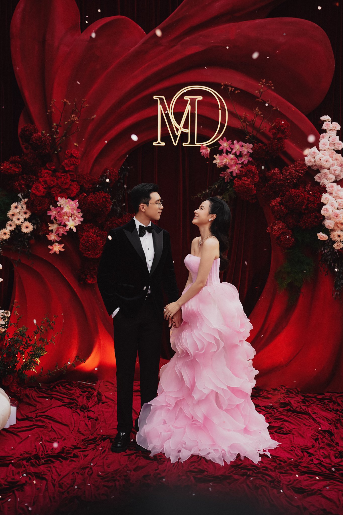 Midu & Minh Đạt — Wedding day documentary, photo 40, Khuất Quang Huy