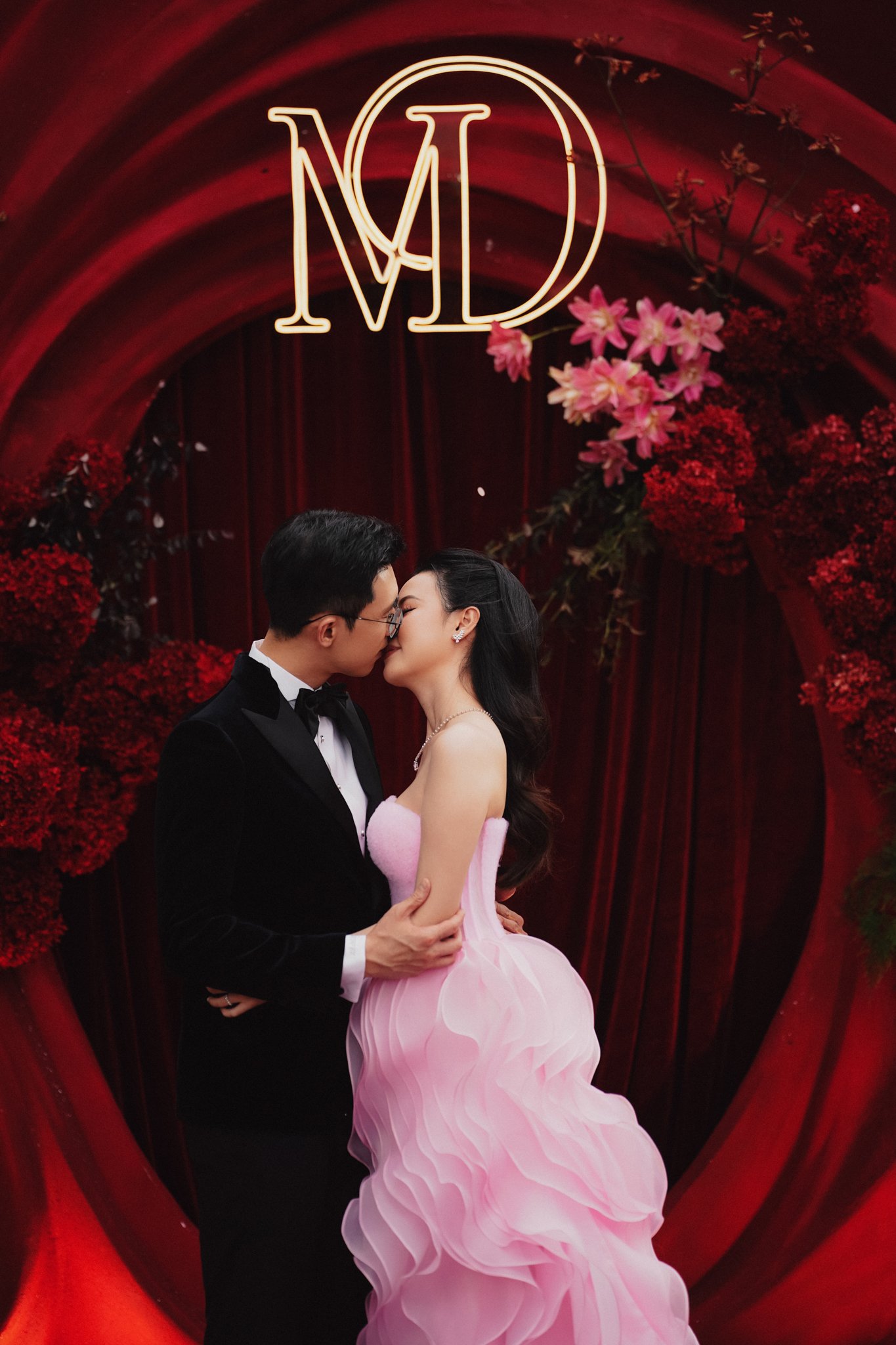 Midu & Minh Đạt — Wedding day documentary, photo 41, Khuất Quang Huy