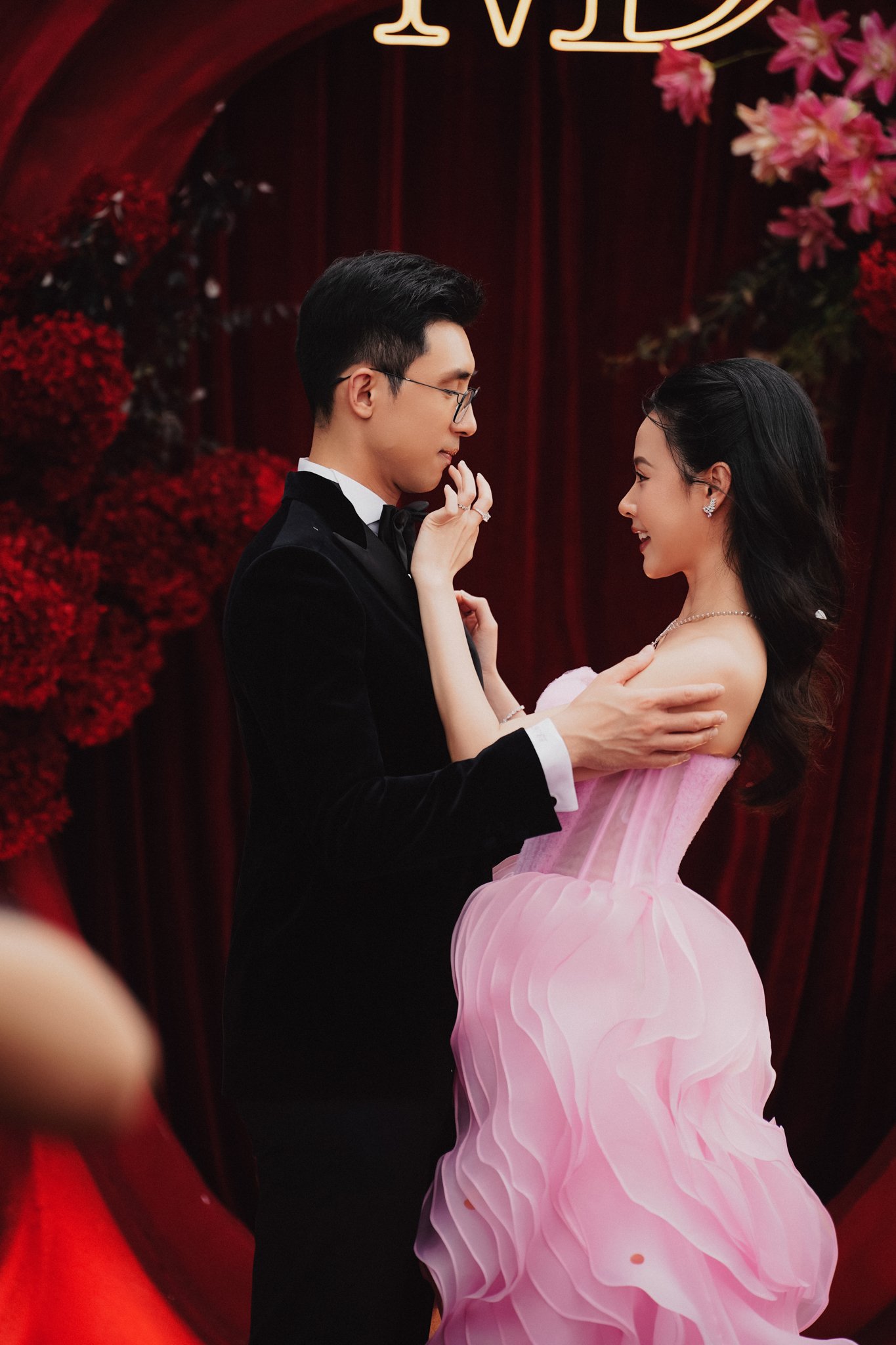 Midu & Minh Đạt — Wedding day documentary, photo 44, Khuất Quang Huy