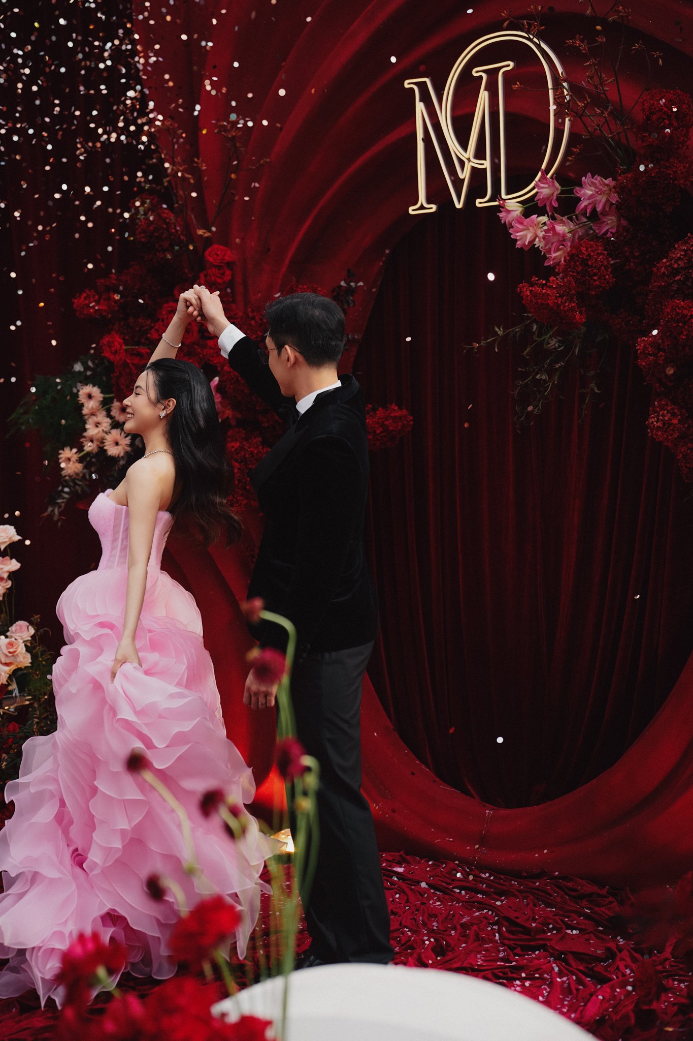 Midu & Minh Đạt — Wedding day documentary, photo 52, Khuất Quang Huy
