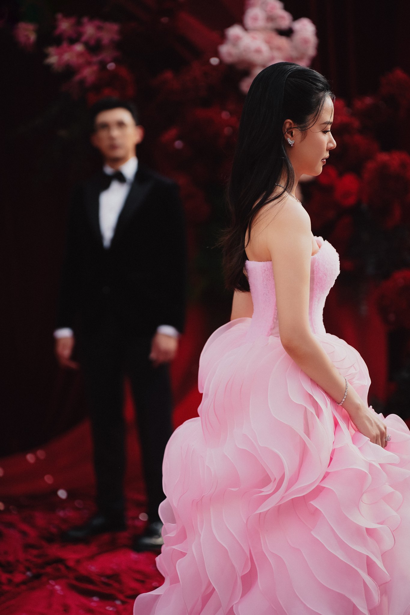 Midu & Minh Đạt — Wedding day documentary, photo 58, Khuất Quang Huy