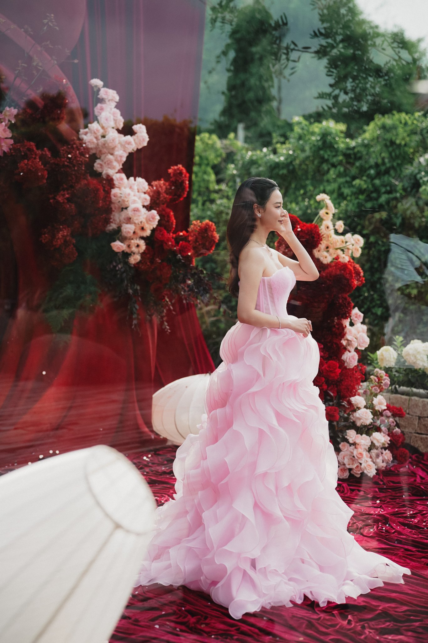 Midu & Minh Đạt — Wedding day documentary, photo 62, Khuất Quang Huy