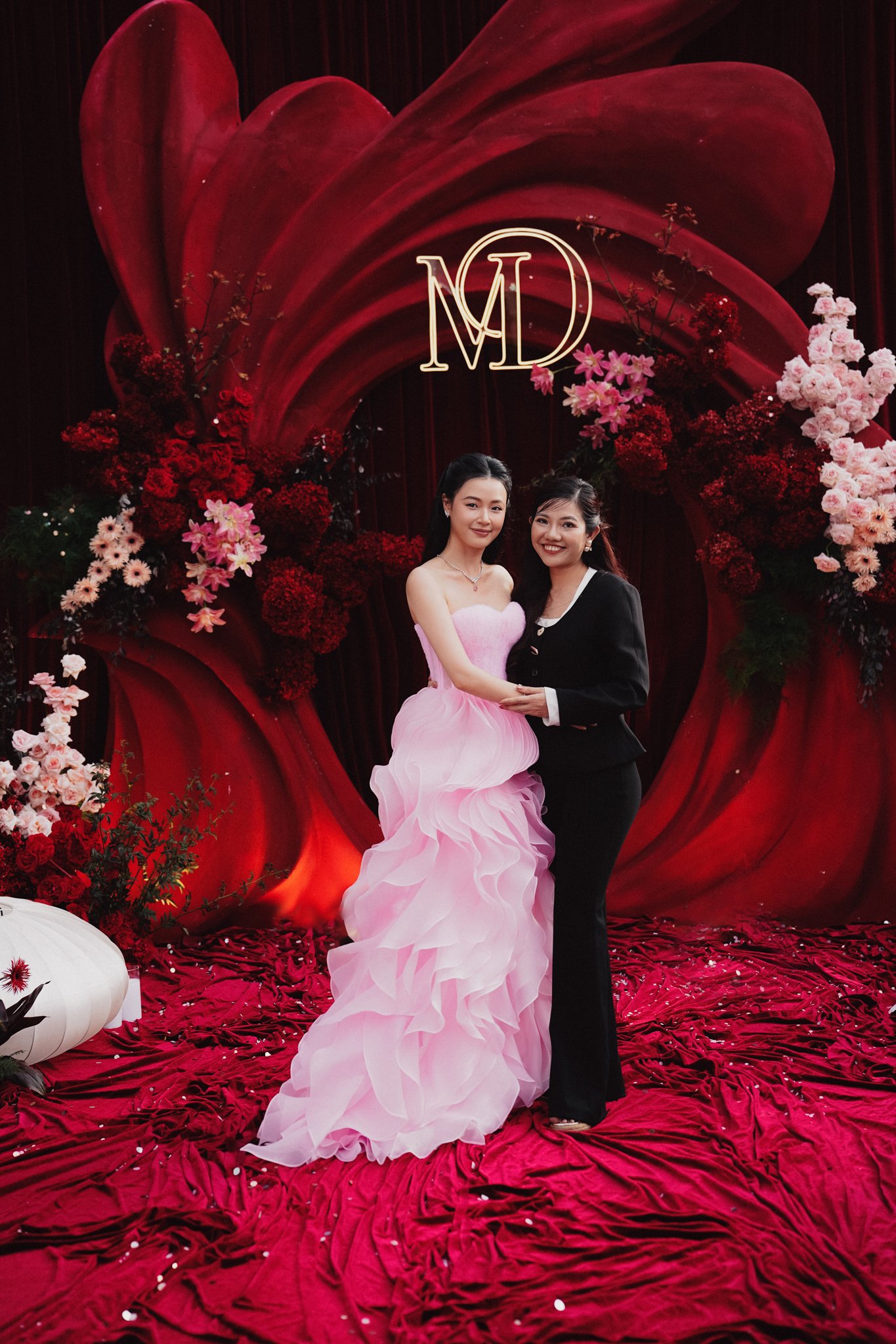Midu & Minh Đạt — Wedding day documentary, photo 68, Khuất Quang Huy
