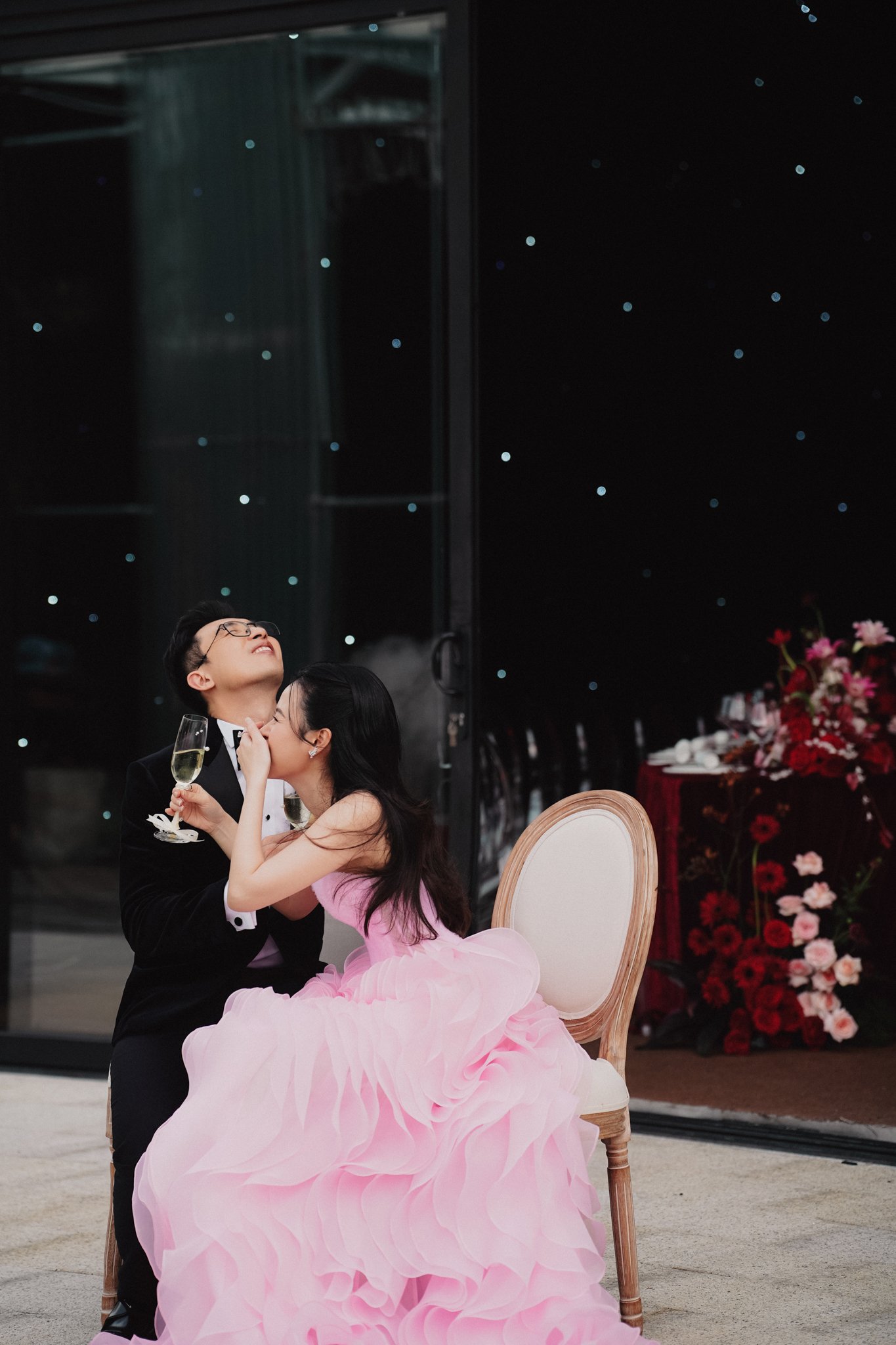 Midu & Minh Đạt — Wedding day documentary, photo 78, Khuất Quang Huy