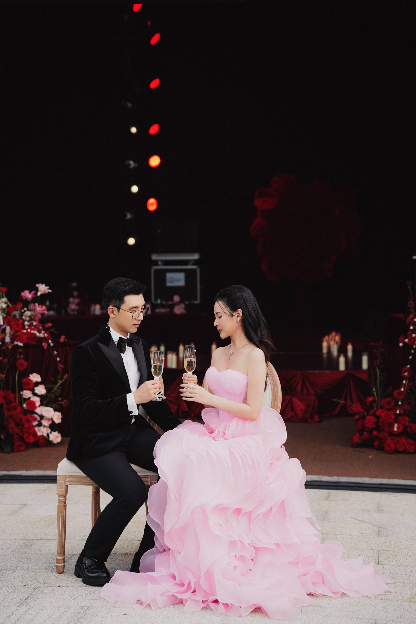 Midu & Minh Đạt — Wedding day documentary, photo 84, Khuất Quang Huy