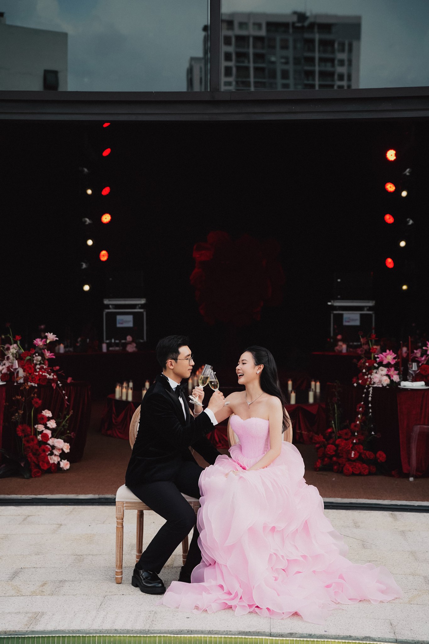 Midu & Minh Đạt — Wedding day documentary, photo 85, Khuất Quang Huy