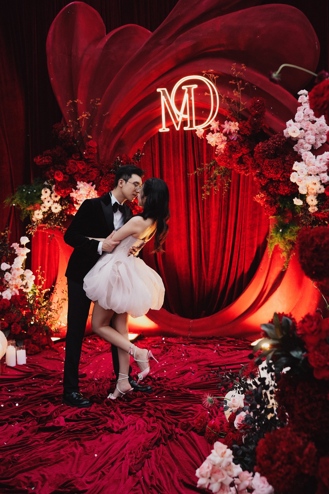 Midu & Minh Đạt — Wedding day documentary, photo 117, Khuất Quang Huy