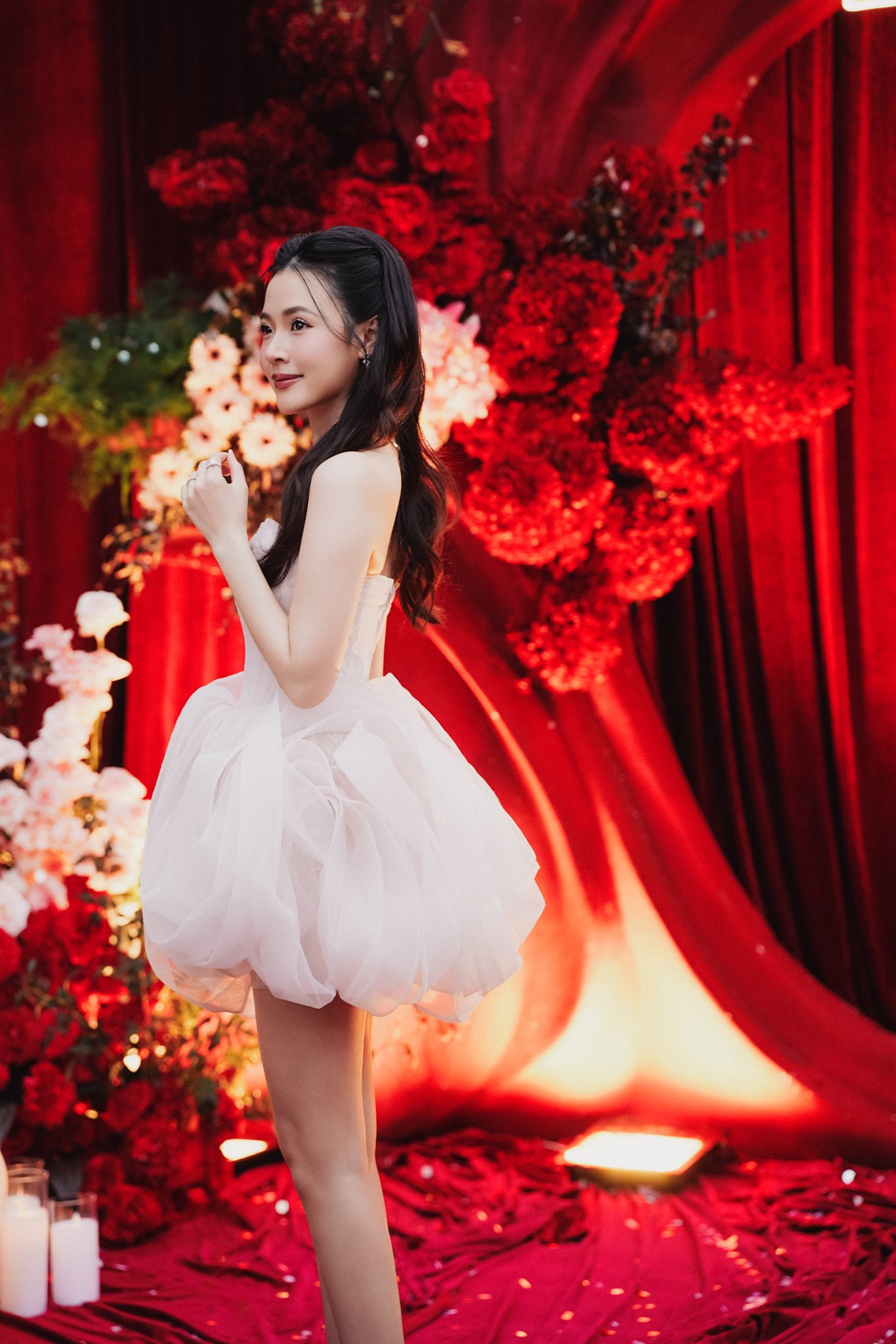 Midu & Minh Đạt — Wedding day documentary, photo 119, Khuất Quang Huy