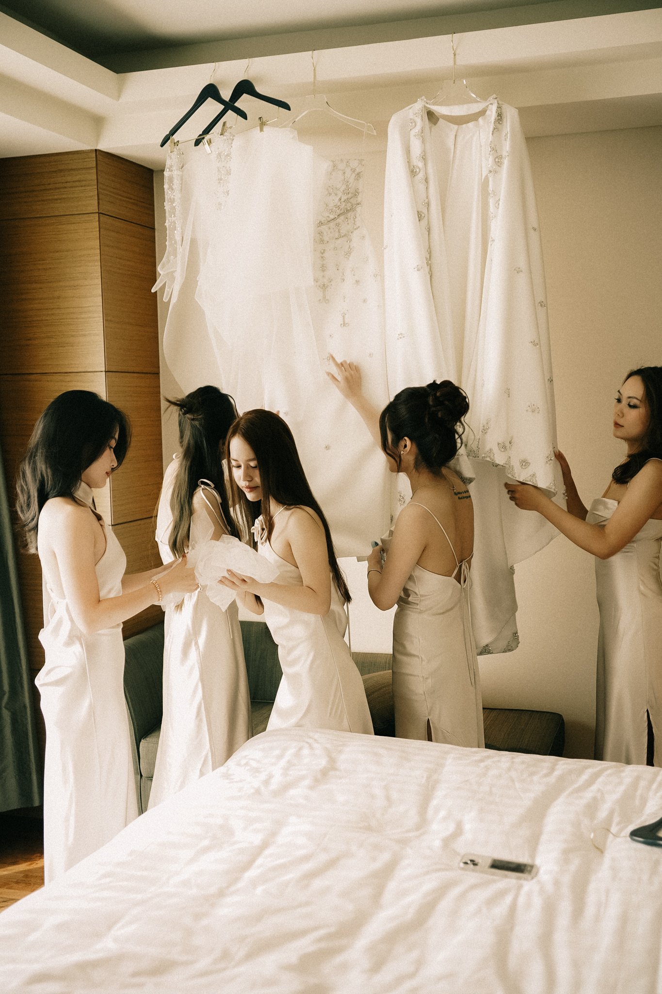 Minh Phúc & Thục Đình — Wedding day documentary, photo 8, Khuất Quang Huy