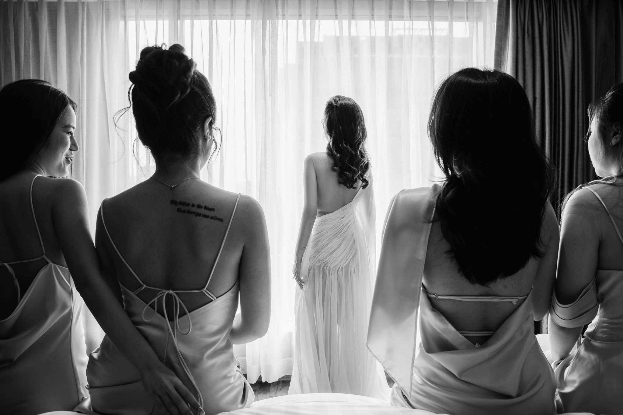 Minh Phúc & Thục Đình — Wedding day documentary, photo 27, Khuất Quang Huy