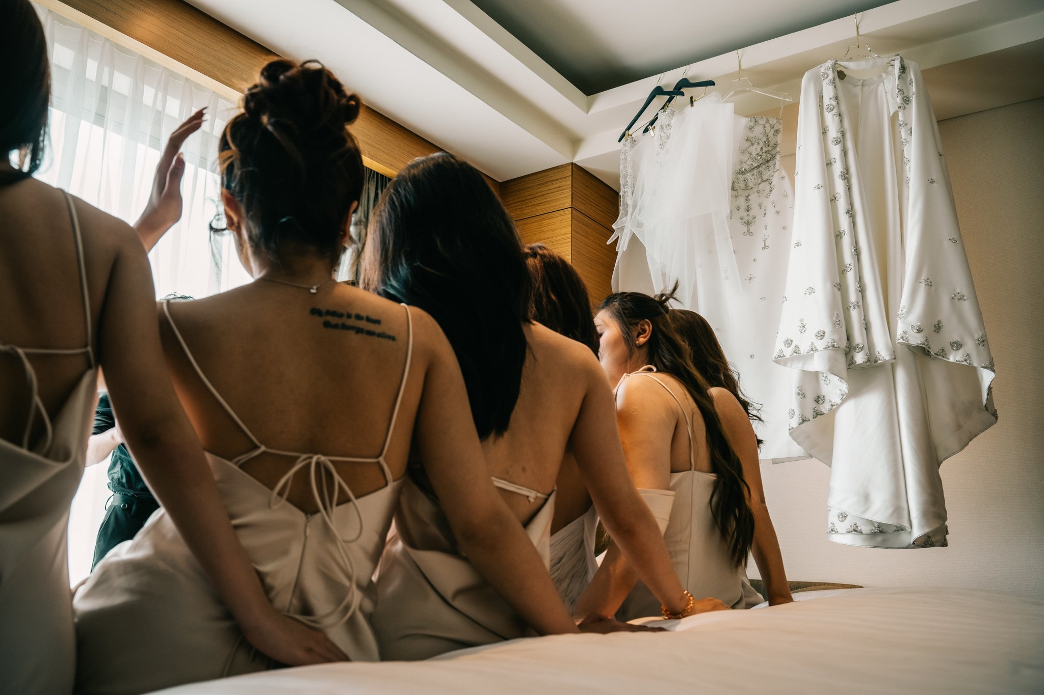 Minh Phúc & Thục Đình — Wedding day documentary, photo 29, Khuất Quang Huy
