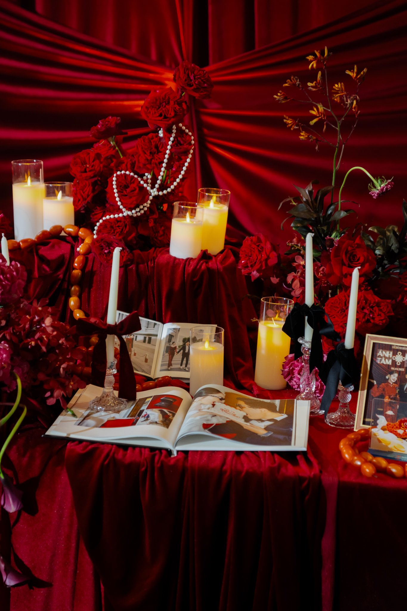 Tâm & Hiếu — Wedding day documentary, photo 7, Khuất Quang Huy