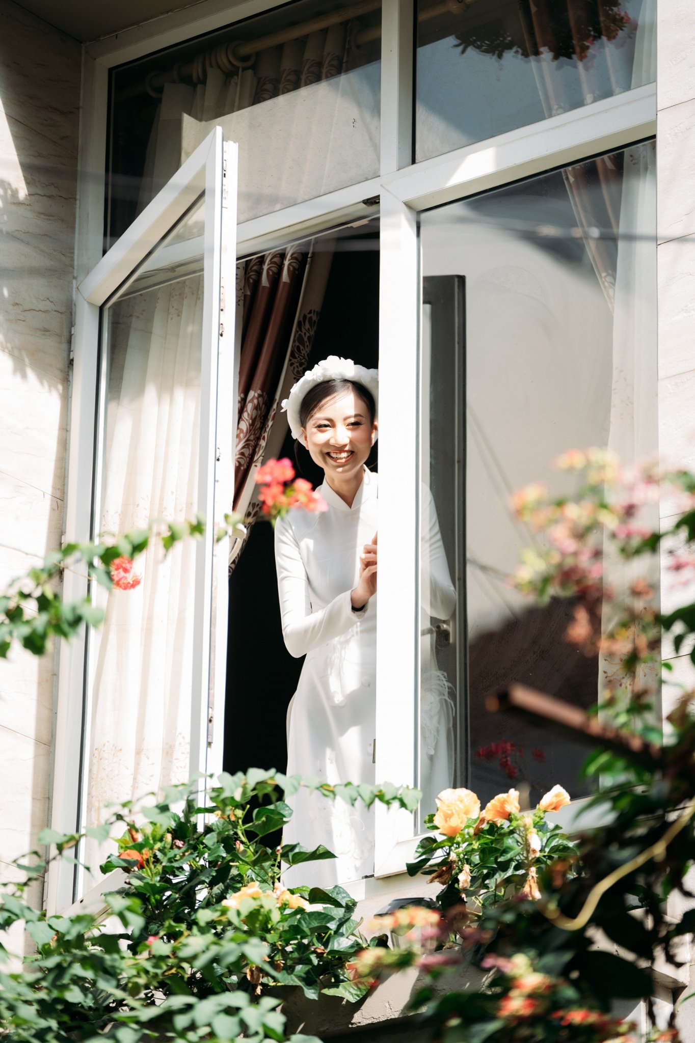Đức Huy & Trúc Anh — Wedding day documentary, photo 10, Khuất Quang Huy