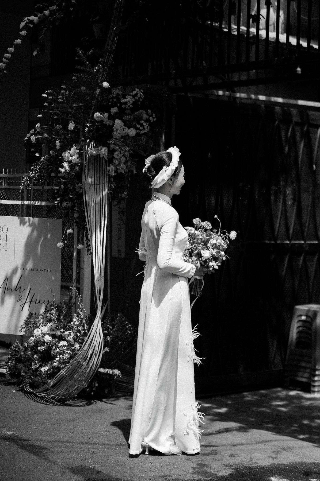 Đức Huy & Trúc Anh — Wedding day documentary, photo 21, Khuất Quang Huy