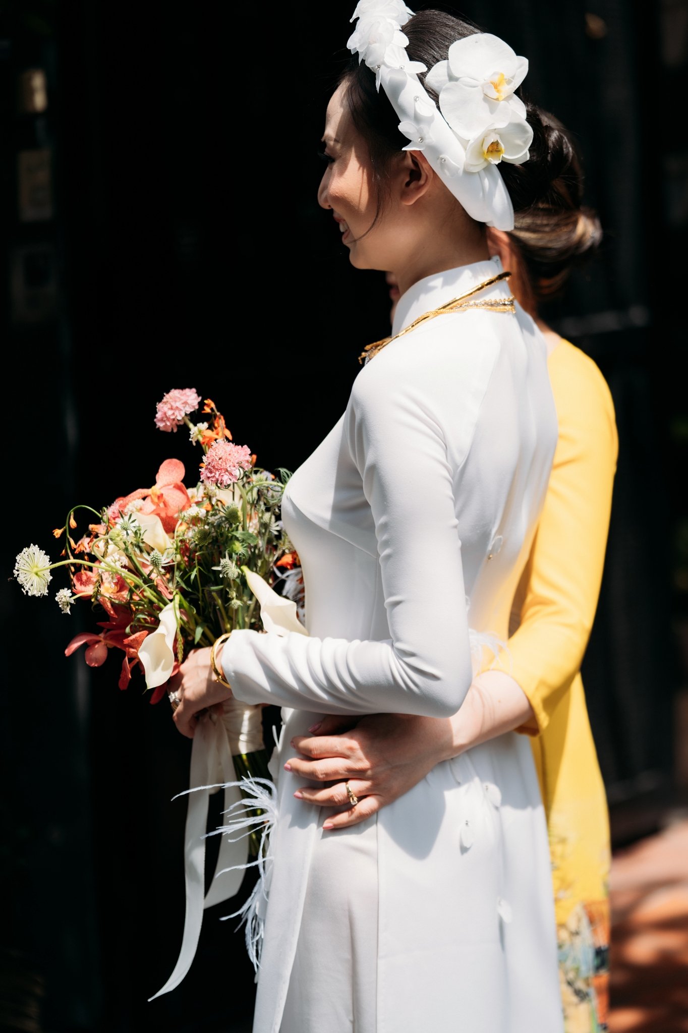 Đức Huy & Trúc Anh — Wedding day documentary, photo 25, Khuất Quang Huy