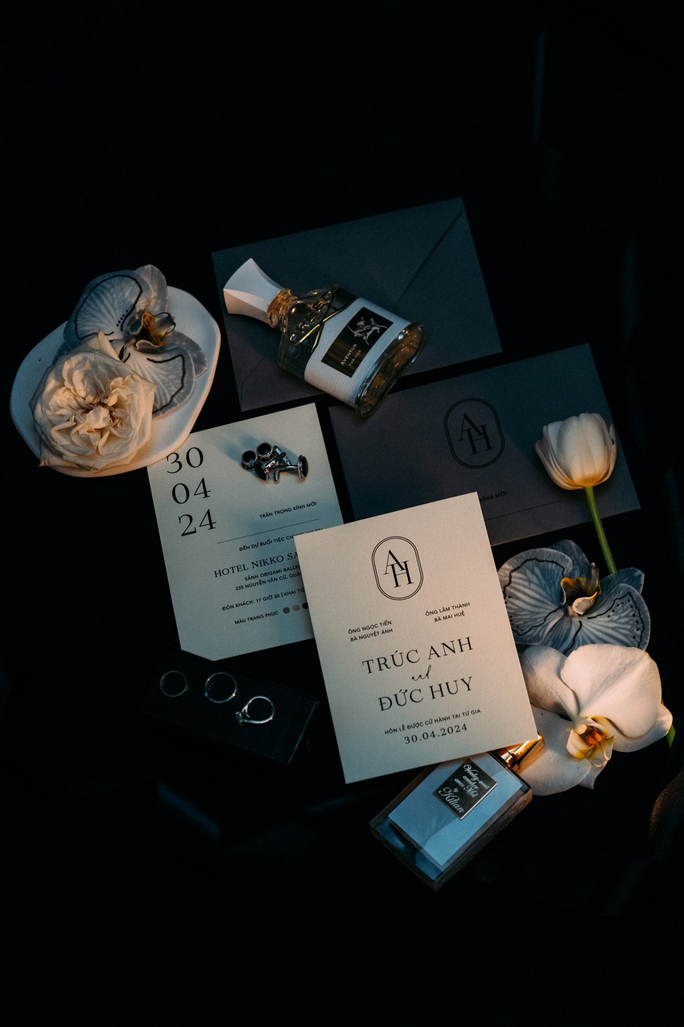 Đức Huy & Trúc Anh — Wedding day documentary, photo 26, Khuất Quang Huy