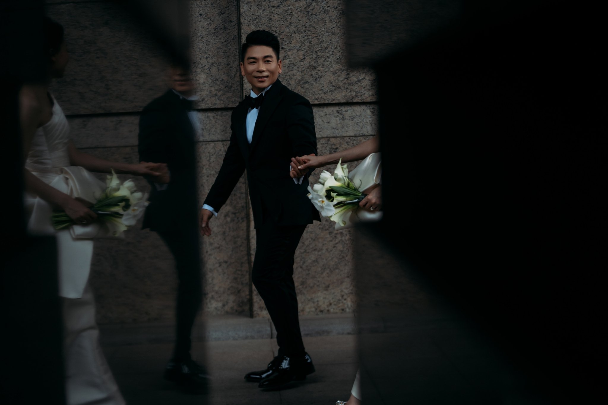 Đức Huy & Trúc Anh — Wedding day documentary, photo 33, Khuất Quang Huy