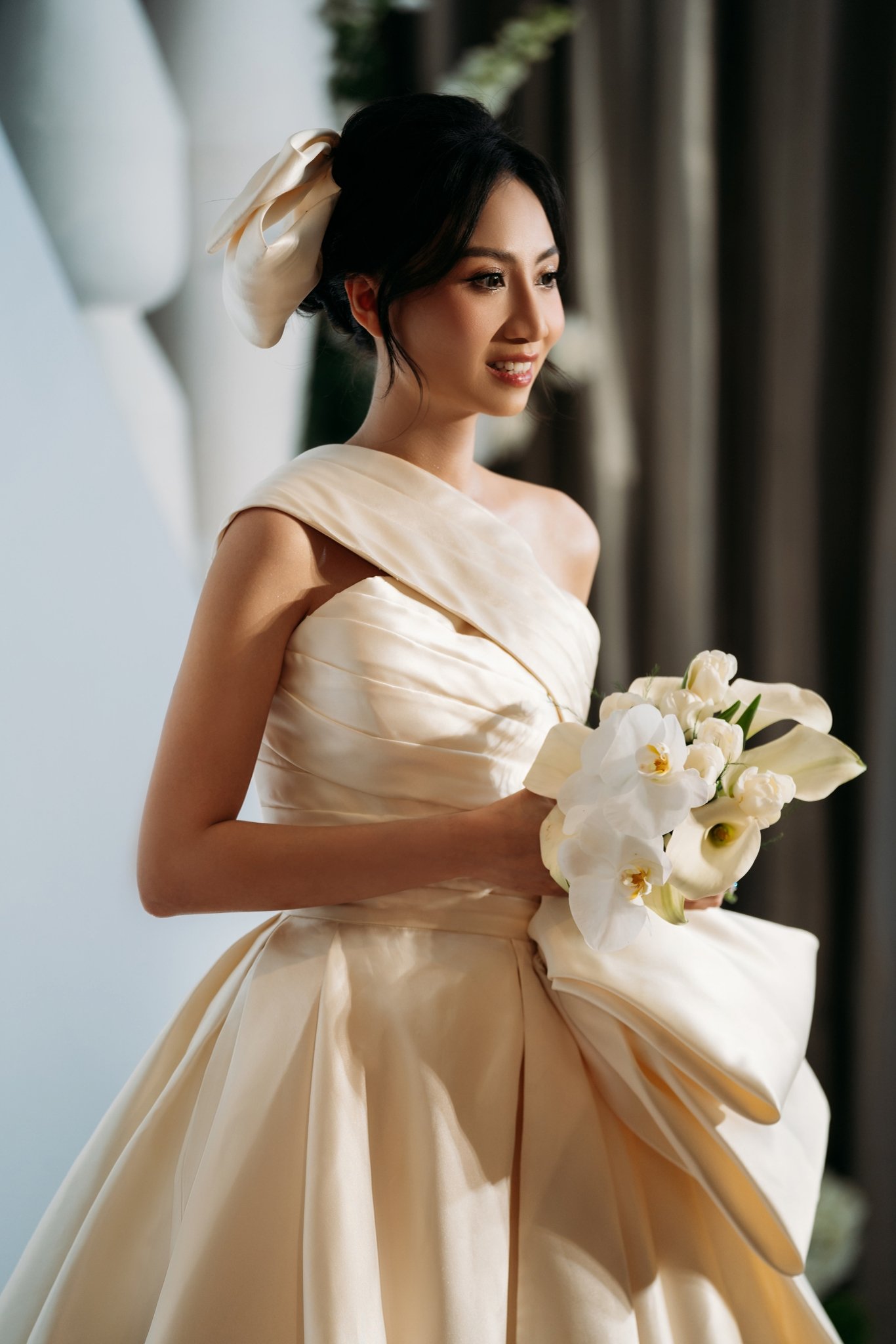 Đức Huy & Trúc Anh — Wedding day documentary, photo 37, Khuất Quang Huy