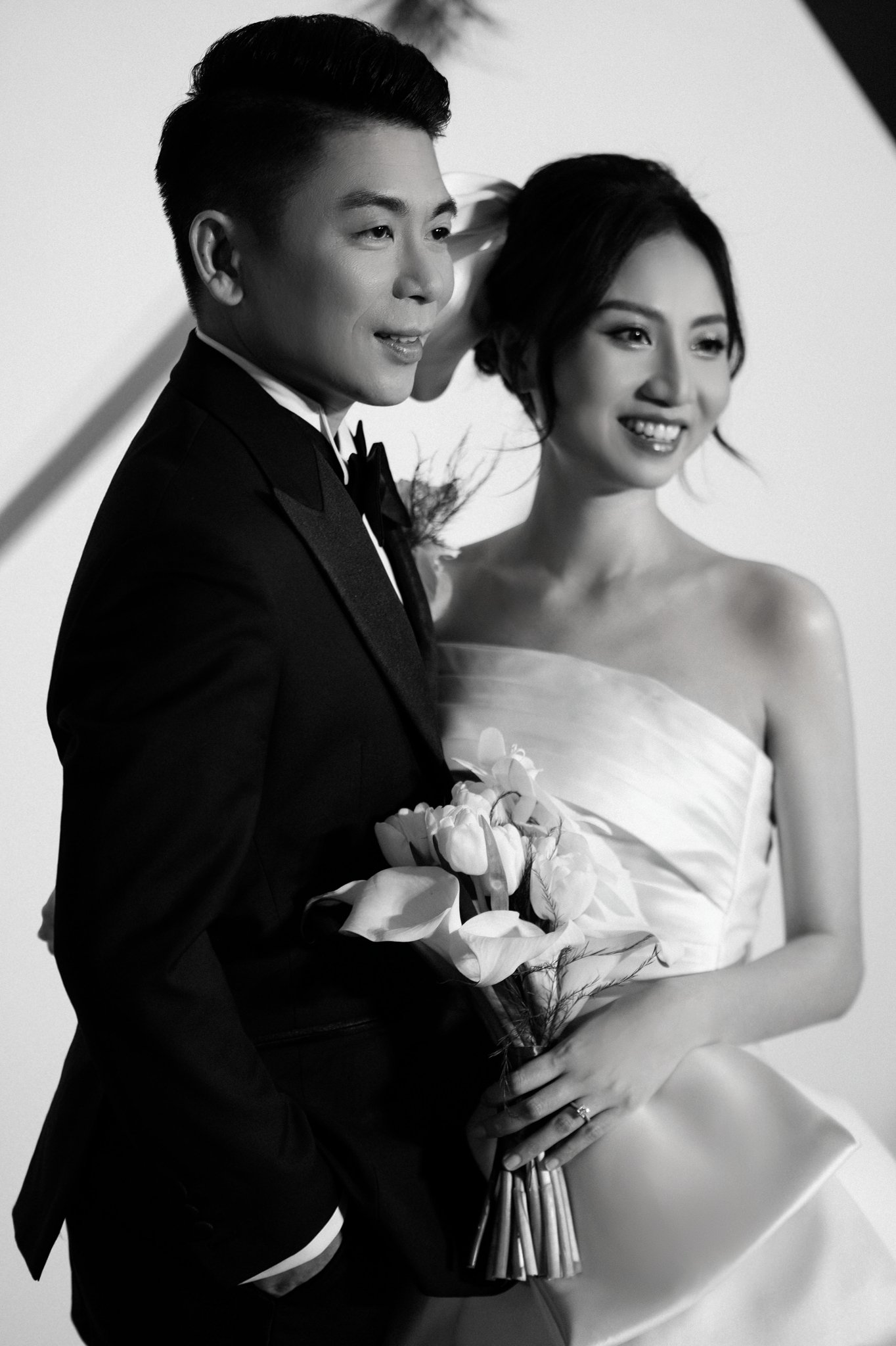 Đức Huy & Trúc Anh — Wedding day documentary, photo 38, Khuất Quang Huy