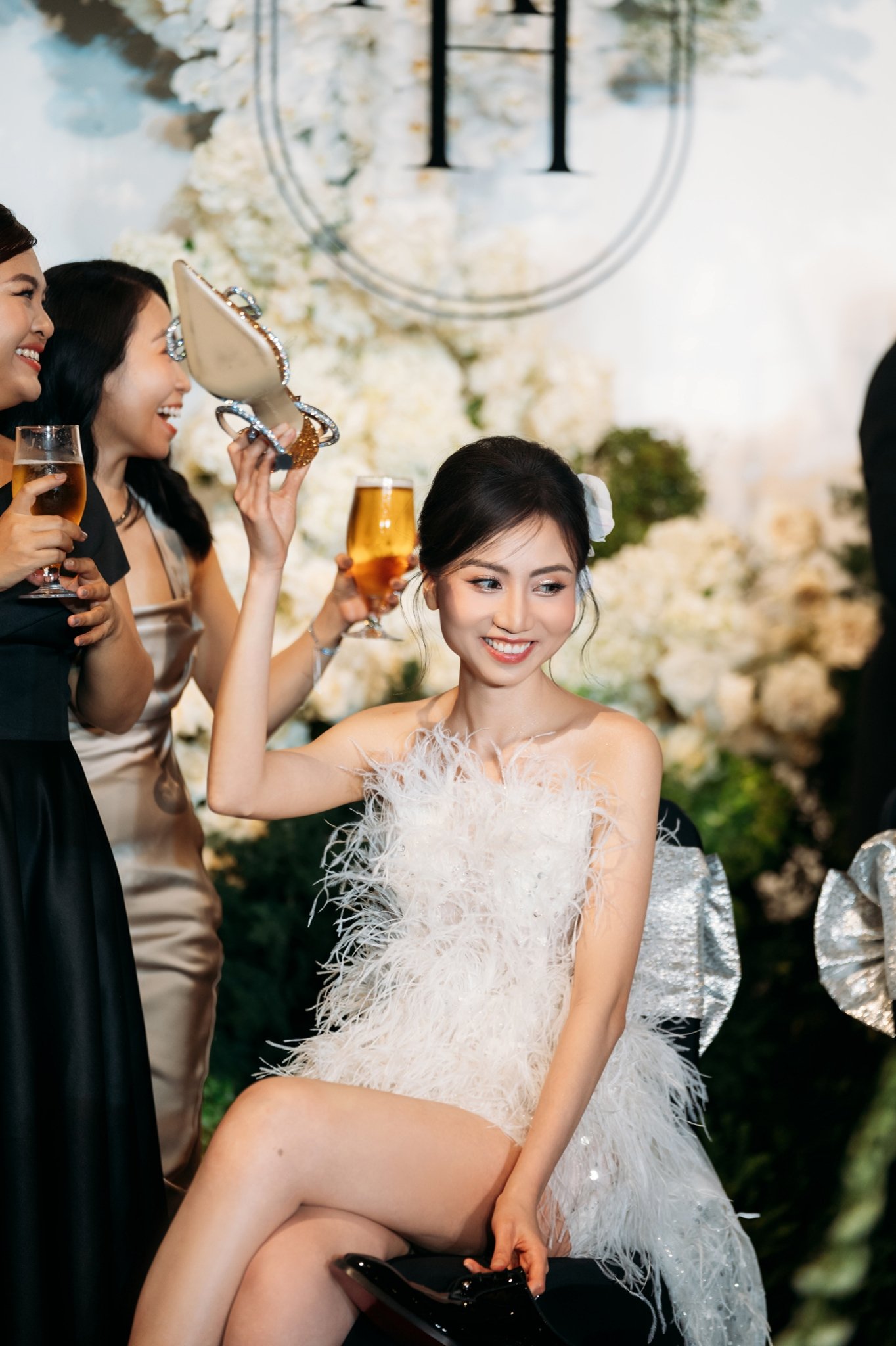 Đức Huy & Trúc Anh — Wedding day documentary, photo 58, Khuất Quang Huy
