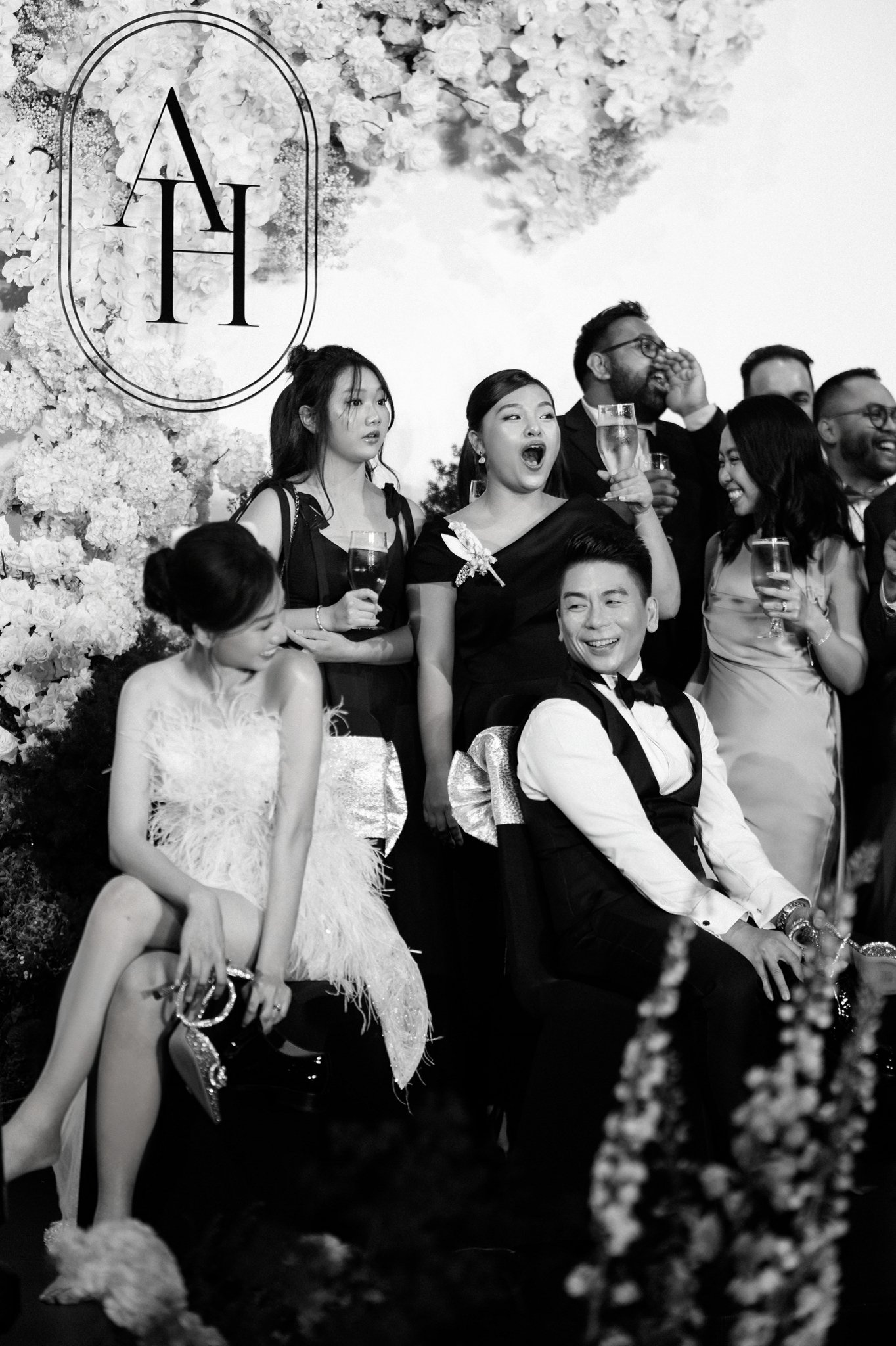 Đức Huy & Trúc Anh — Wedding day documentary, photo 59, Khuất Quang Huy