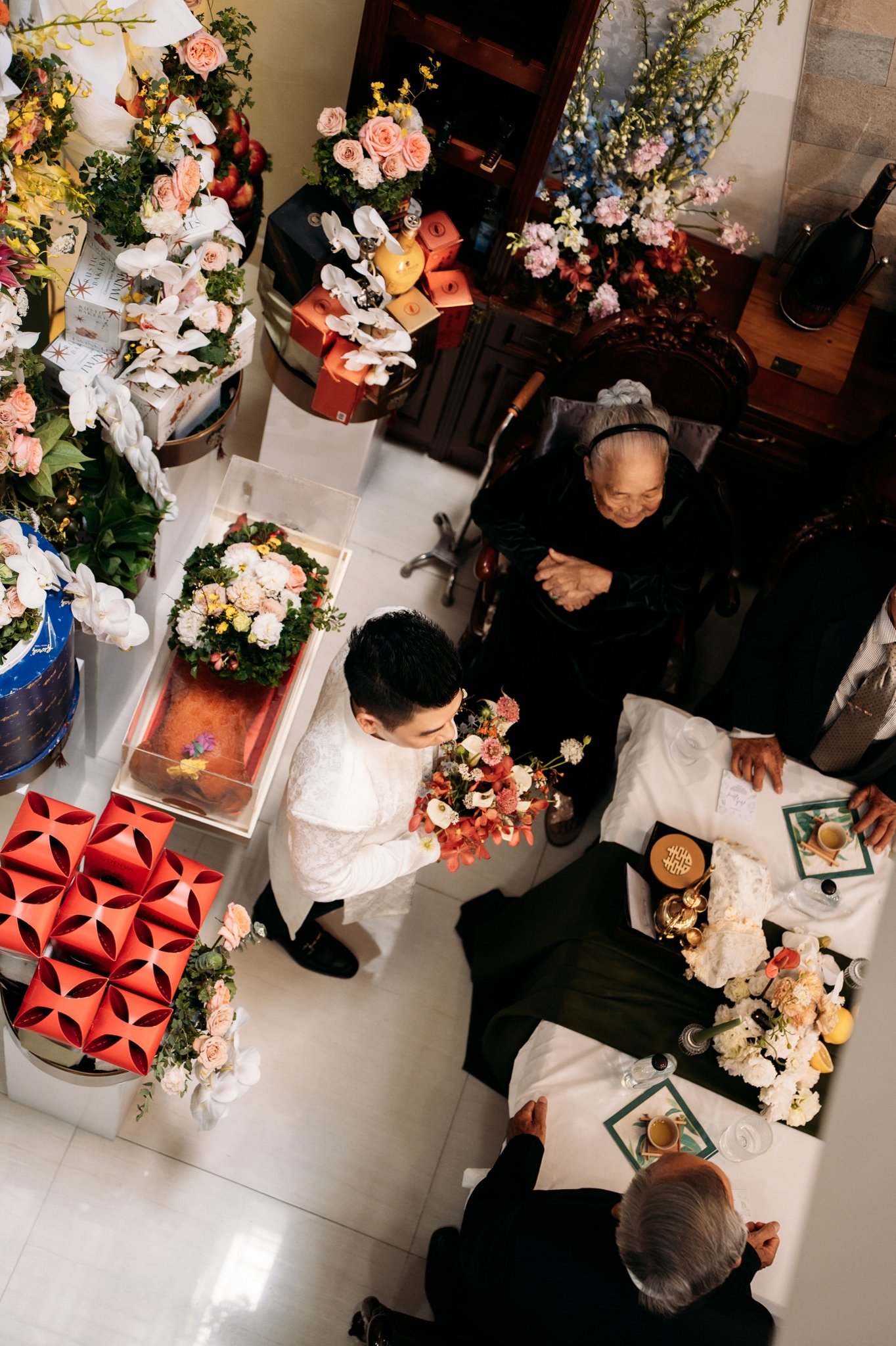 Đức Huy & Trúc Anh — Wedding day documentary, photo 85, Khuất Quang Huy