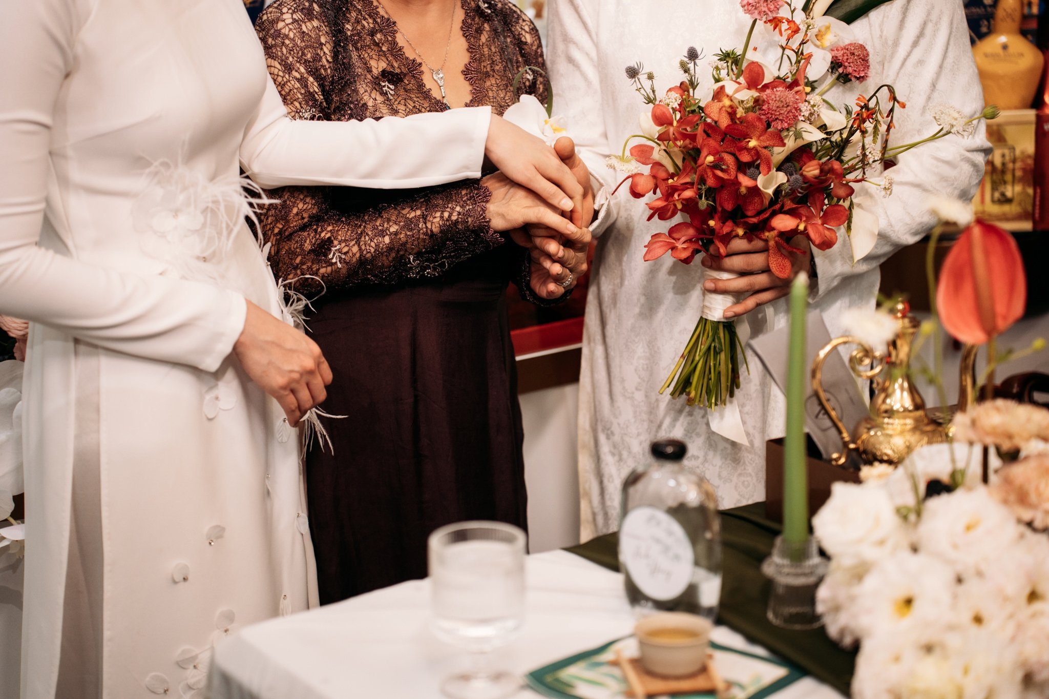 Đức Huy & Trúc Anh — Wedding day documentary, photo 86, Khuất Quang Huy