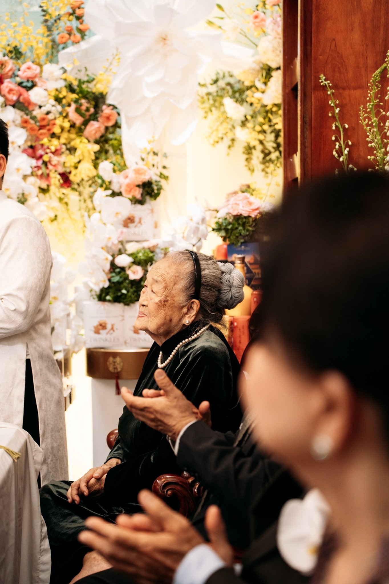 Đức Huy & Trúc Anh — Wedding day documentary, photo 90, Khuất Quang Huy