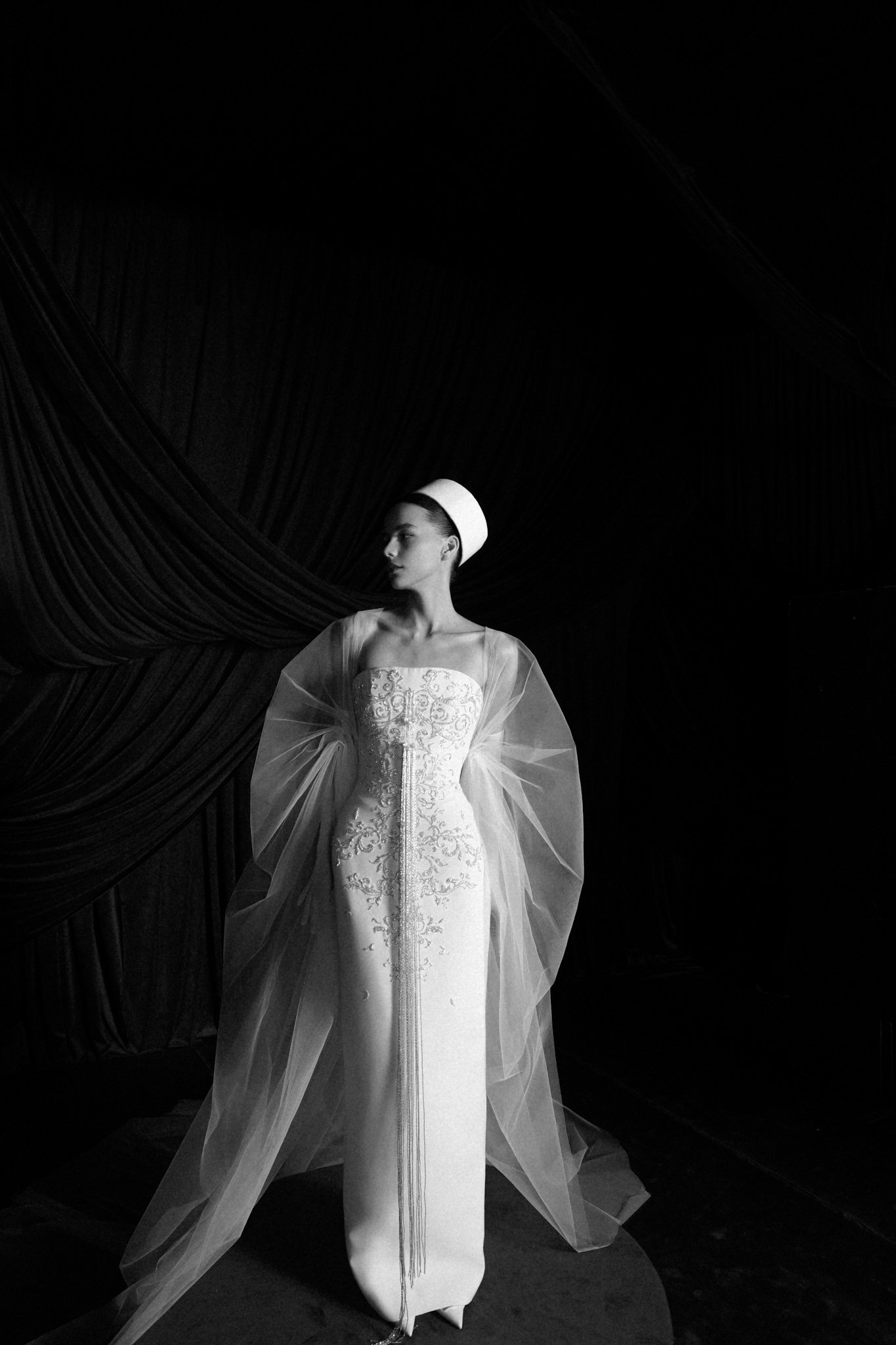 Lookbook HuyTran Bridal — Editorial, ảnh 2, Khuất Quang Huy