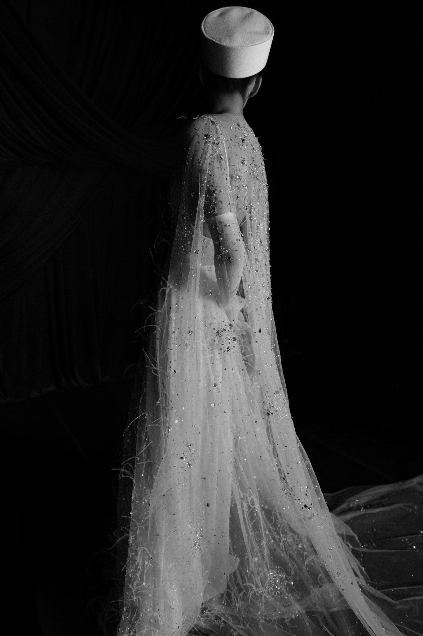Lookbook HuyTran Bridal — Editorial, ảnh 9, Khuất Quang Huy