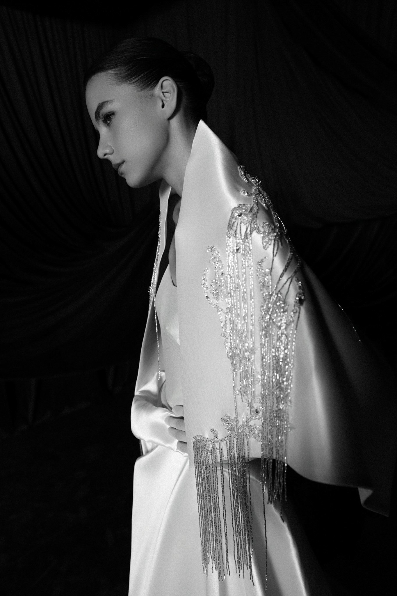 Lookbook HuyTran Bridal — Editorial, ảnh 12, Khuất Quang Huy