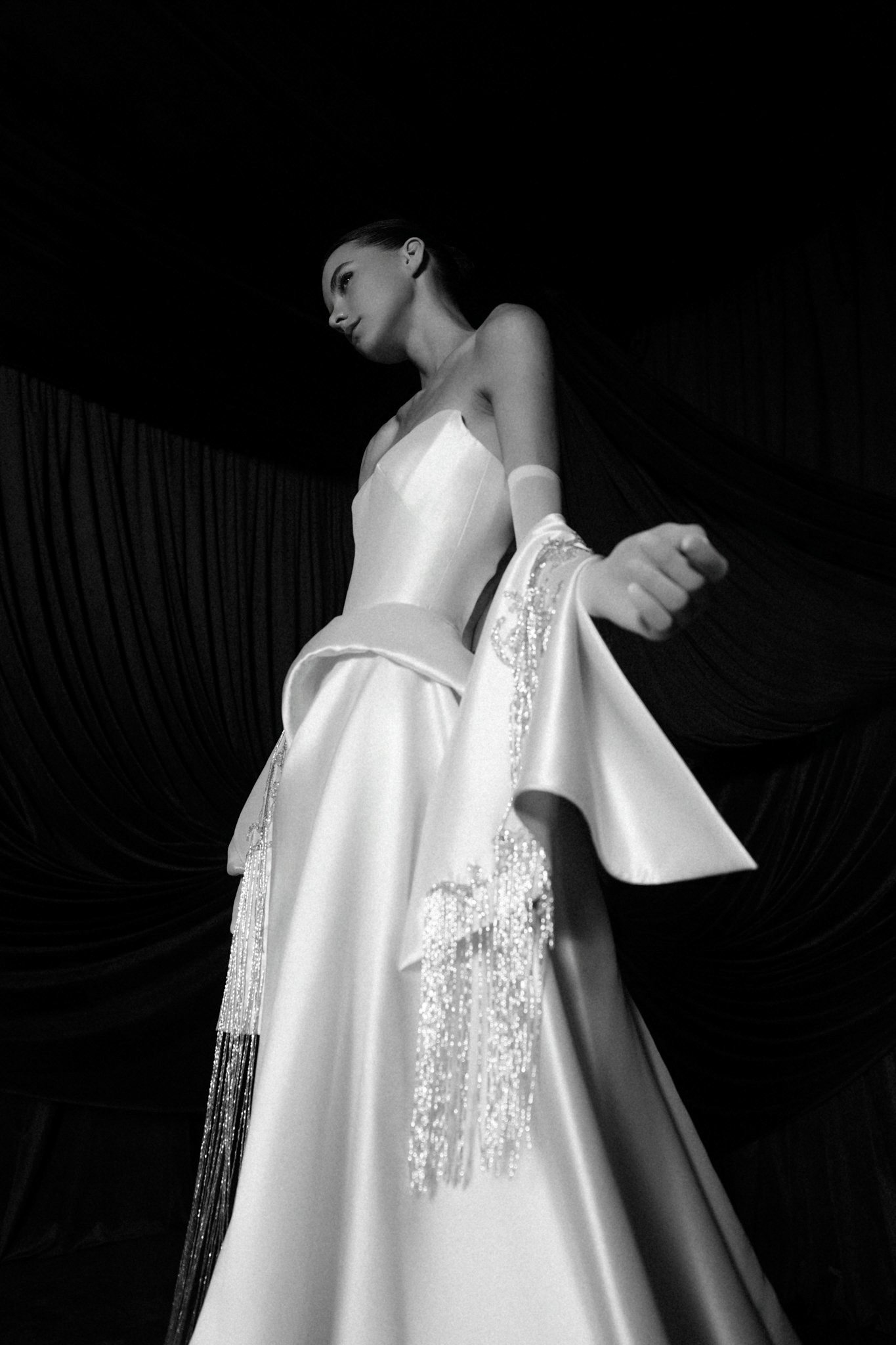 Lookbook HuyTran Bridal — Editorial, ảnh 13, Khuất Quang Huy