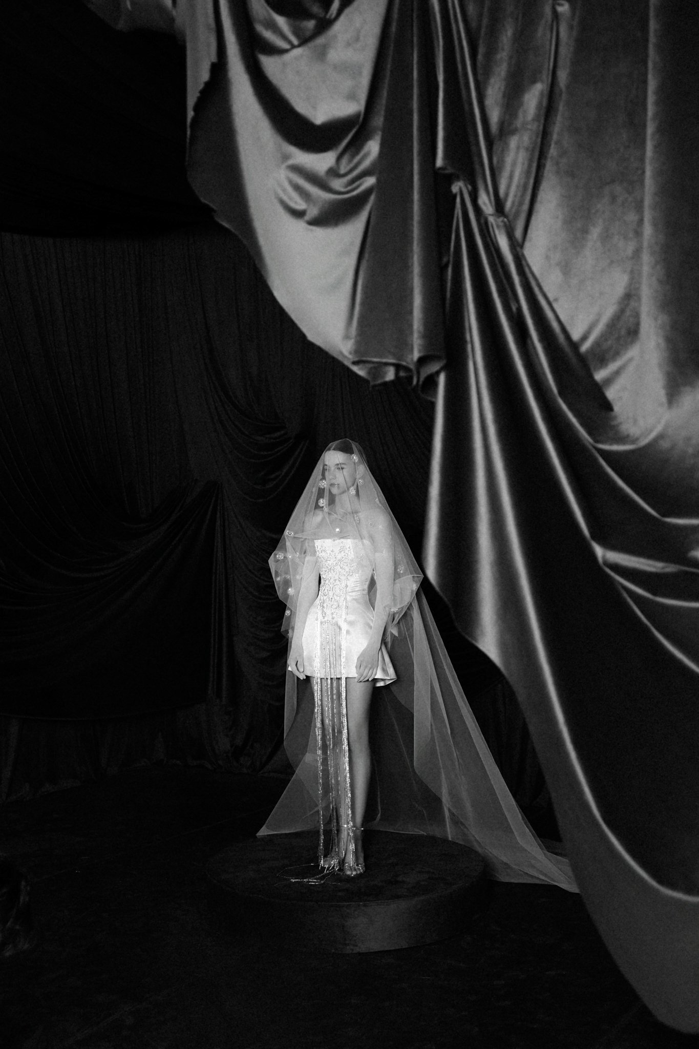 Lookbook HuyTran Bridal — Editorial, ảnh 15, Khuất Quang Huy