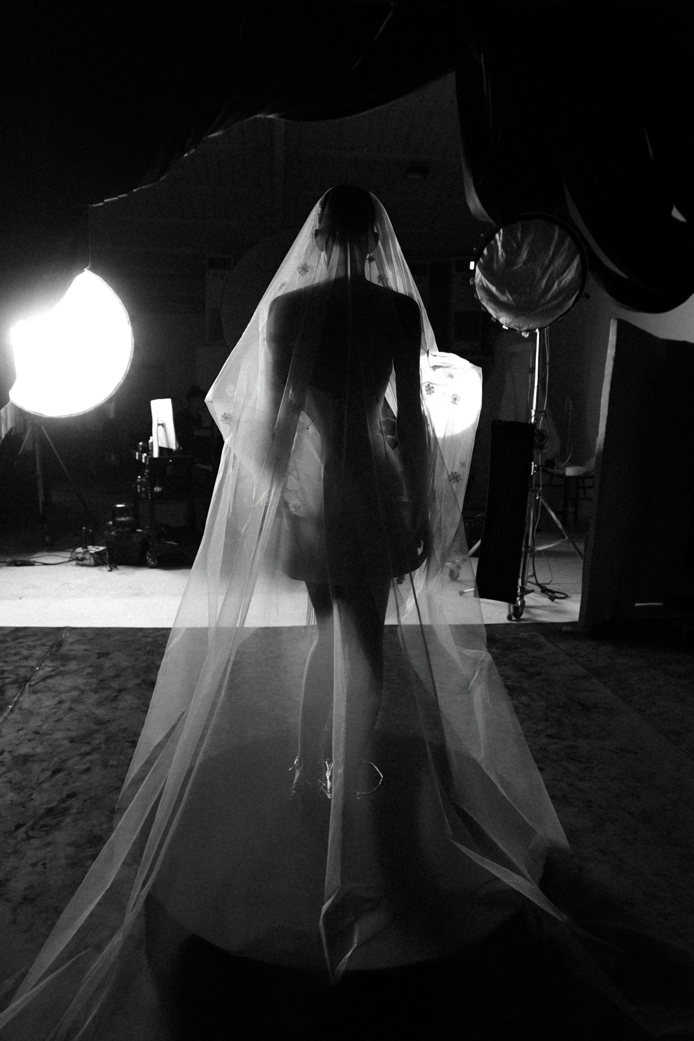 Lookbook HuyTran Bridal — Editorial, ảnh 17, Khuất Quang Huy