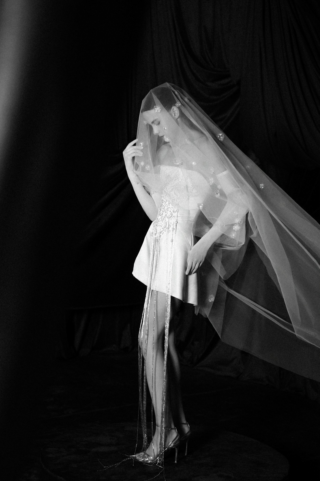 Lookbook HuyTran Bridal — Editorial, ảnh 20, Khuất Quang Huy