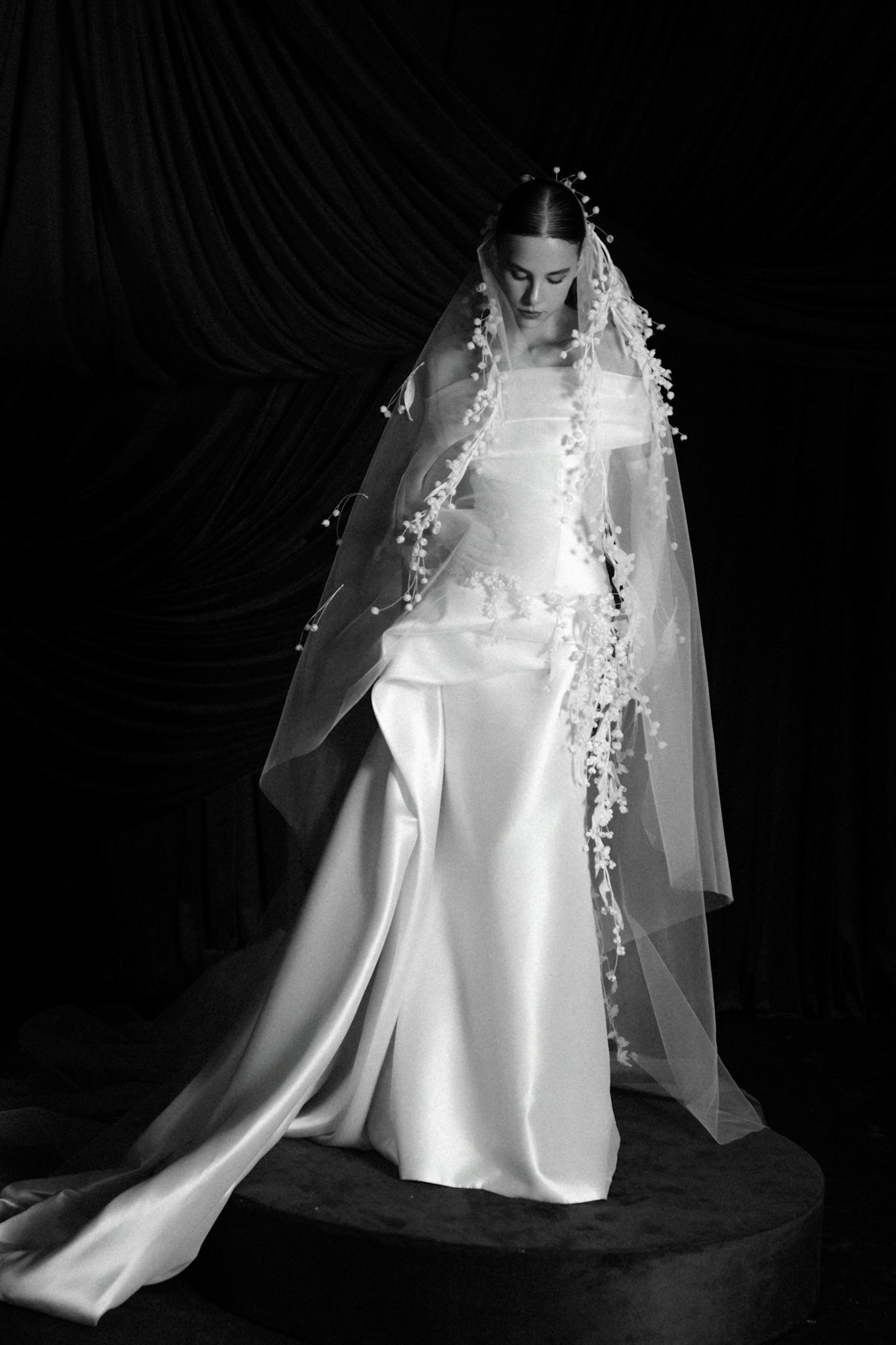 Lookbook HuyTran Bridal — Editorial, ảnh 29, Khuất Quang Huy