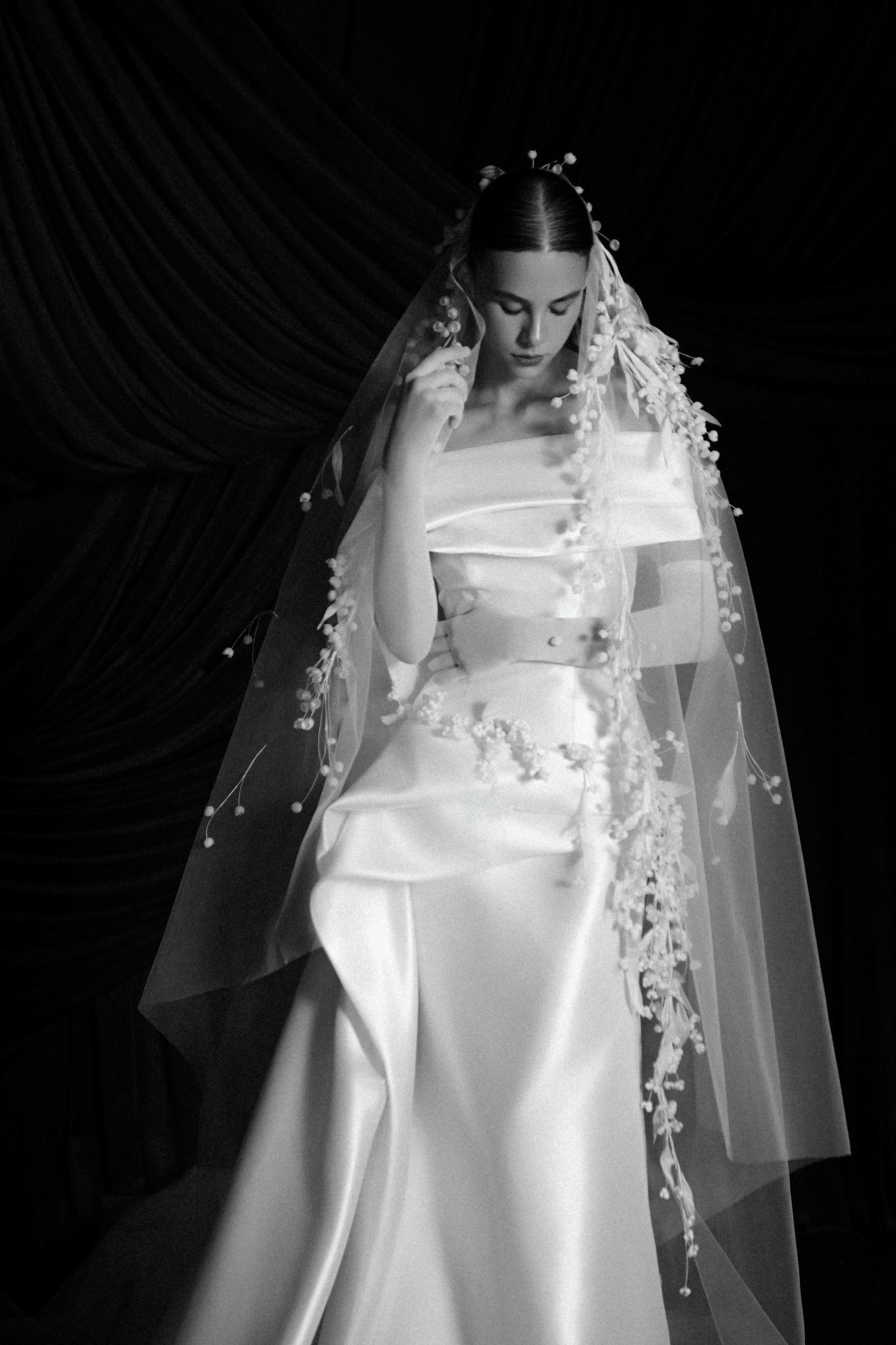 Lookbook HuyTran Bridal — Editorial, ảnh 30, Khuất Quang Huy