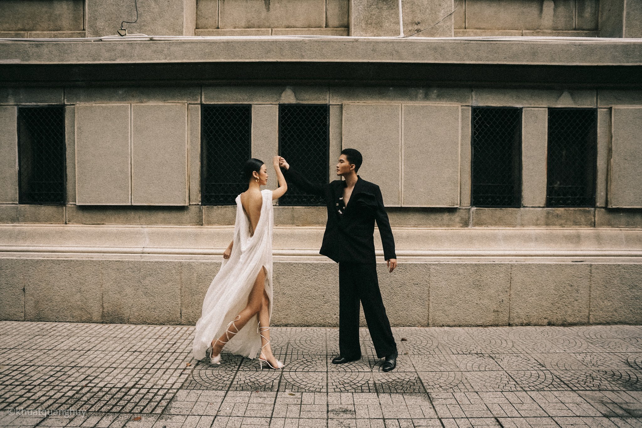 Đông Phương & Phương Duy — Pre-wedding, ảnh 3, Khuất Quang Huy