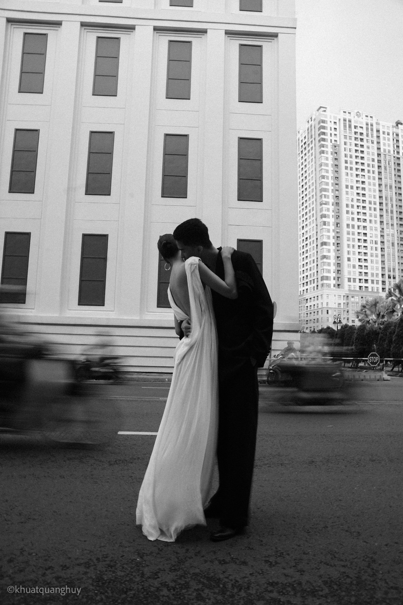 Đông Phương & Phương Duy — Pre-wedding, ảnh 21, Khuất Quang Huy