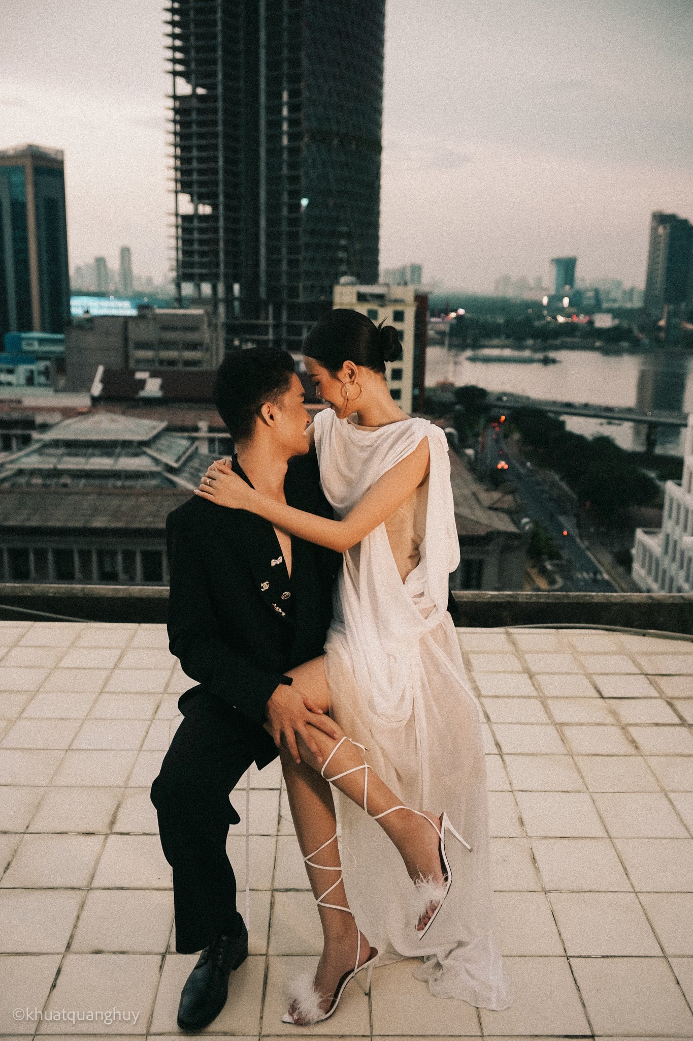 Đông Phương & Phương Duy — Pre-wedding, ảnh 25, Khuất Quang Huy