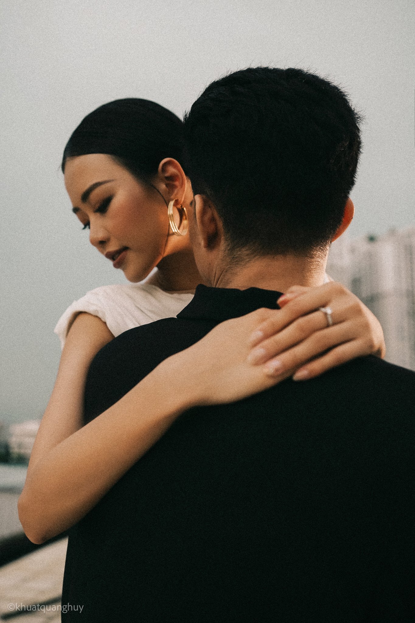 Đông Phương & Phương Duy — Pre-wedding, ảnh 26, Khuất Quang Huy