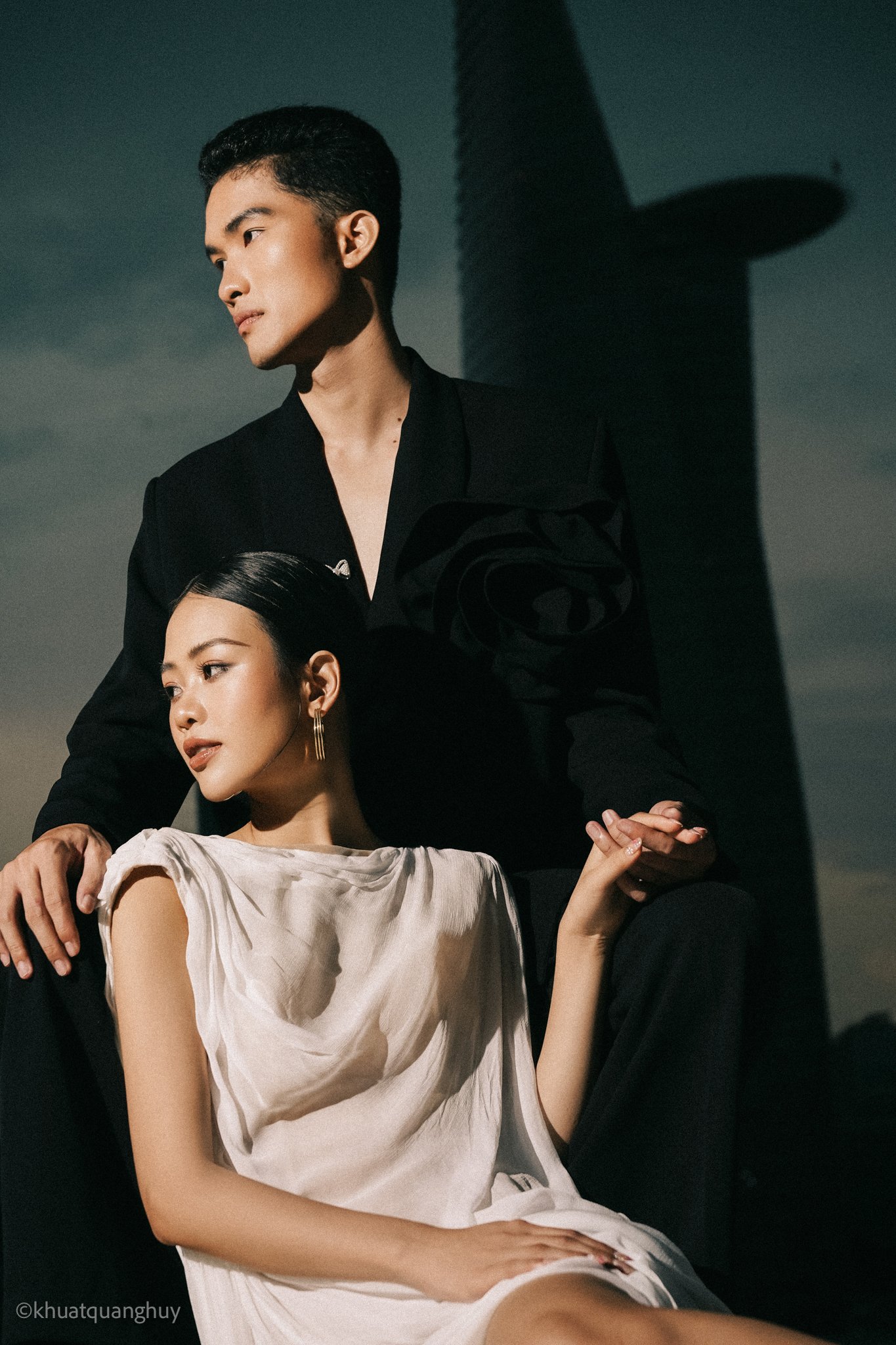 Đông Phương & Phương Duy — Pre-wedding, ảnh 27, Khuất Quang Huy