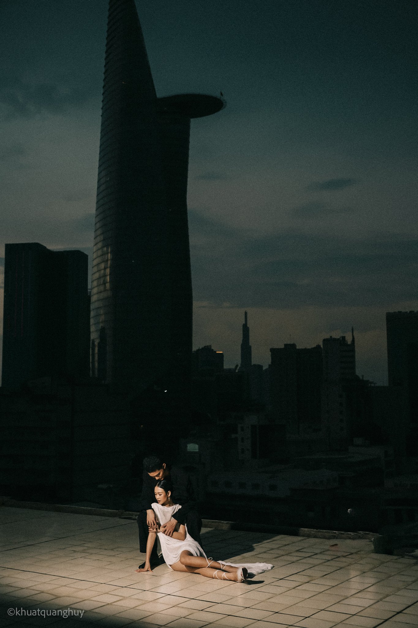 Đông Phương & Phương Duy — Pre-wedding, ảnh 28, Khuất Quang Huy