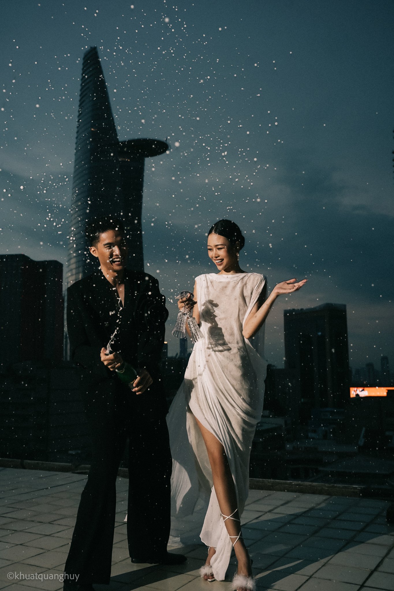 Đông Phương & Phương Duy — Pre-wedding, ảnh 31, Khuất Quang Huy