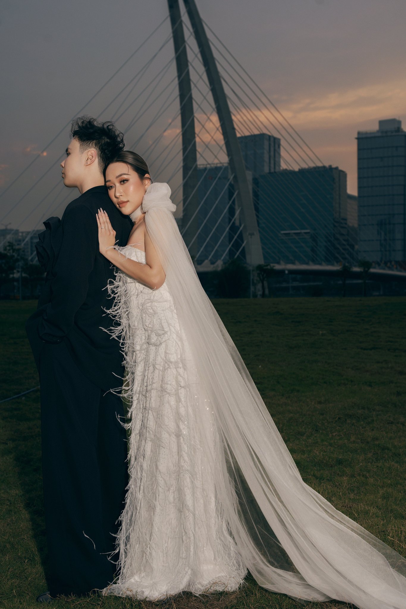 Minh Anh & Hùng Vũ — Pre-wedding, ảnh 19, Khuất Quang Huy