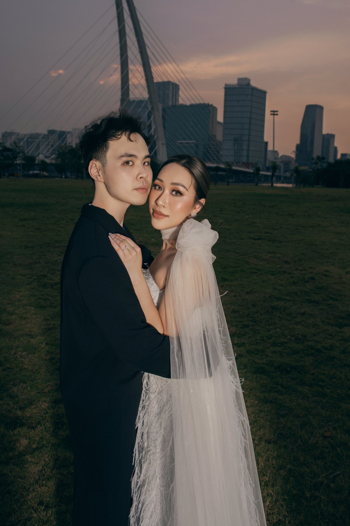 Minh Anh & Hùng Vũ — Pre-wedding, ảnh 21, Khuất Quang Huy