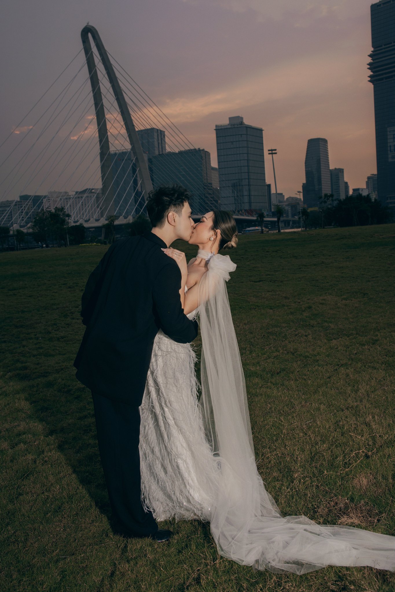 Minh Anh & Hùng Vũ — Pre-wedding, ảnh 24, Khuất Quang Huy