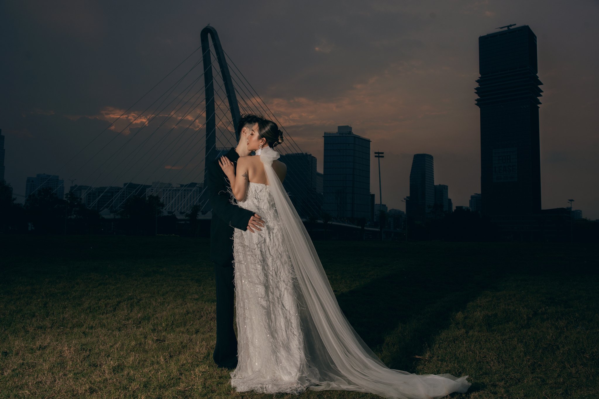 Minh Anh & Hùng Vũ — Pre-wedding, ảnh 27, Khuất Quang Huy