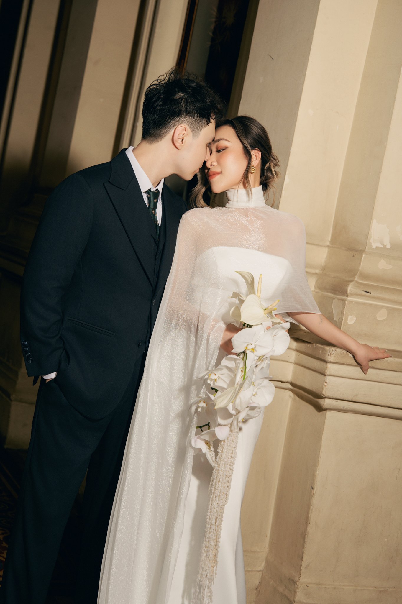 Minh Anh & Hùng Vũ — Pre-wedding, ảnh 59, Khuất Quang Huy