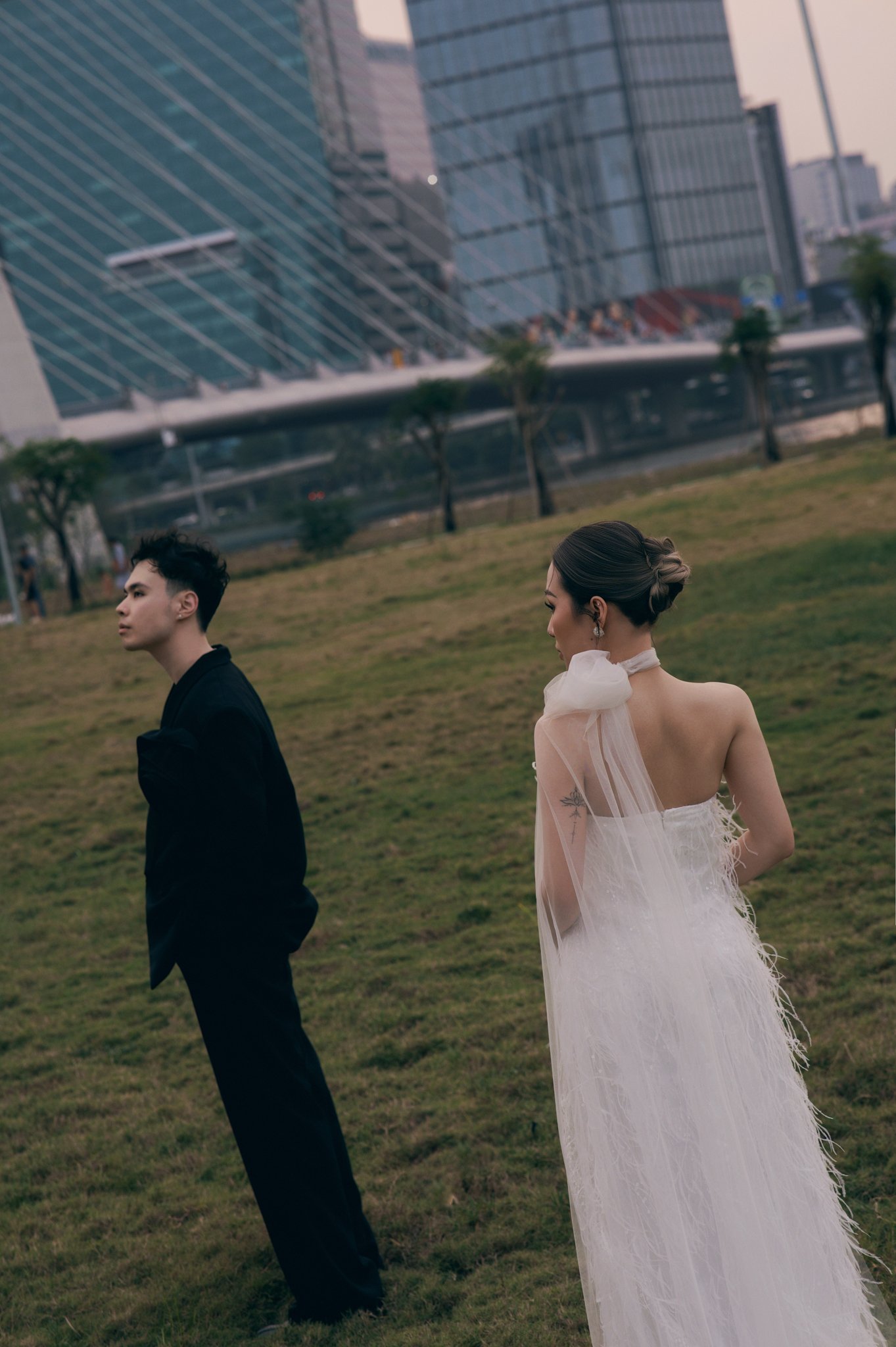 Minh Anh & Hùng Vũ — Pre-wedding, ảnh 71, Khuất Quang Huy